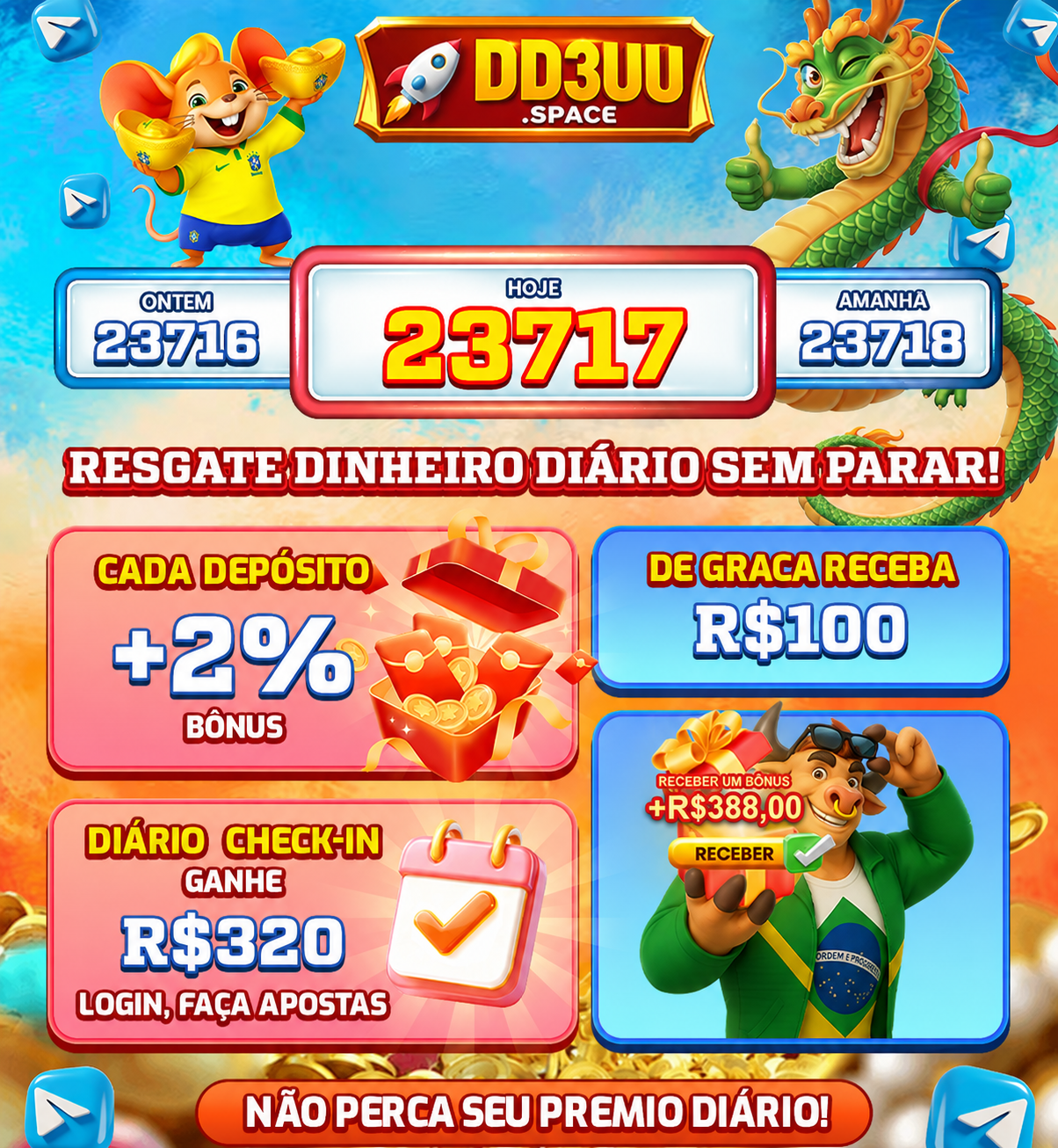teste